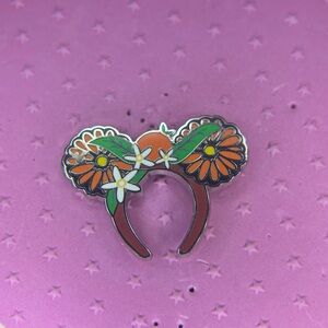 🍊Disney Hidden Disney 2025 Wave A Chaser Pin